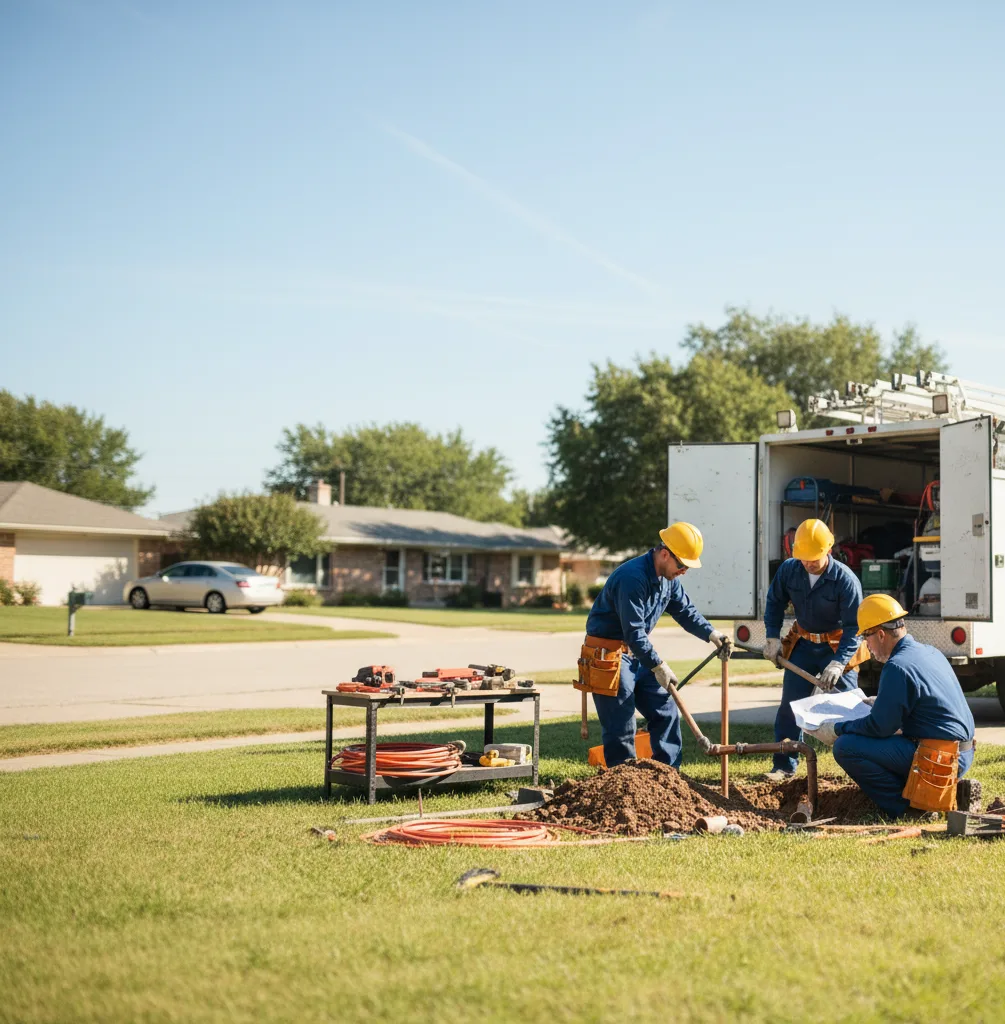 Water Heater Installation in Park Falls, WI
